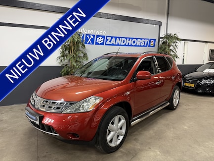 Nissan Murano 0