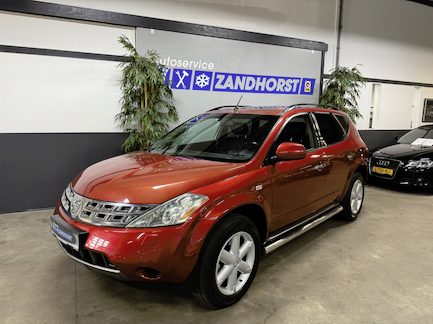 Nissan Murano 0