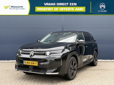 Citroën C5 Aircross 0