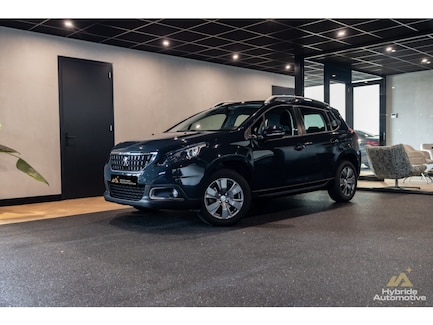 Peugeot 2008 0