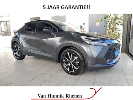 Toyota C-HR / C-HR+ 0