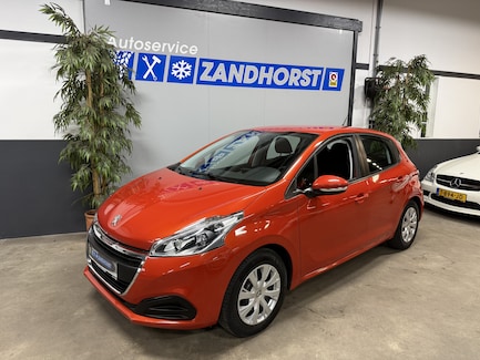 Peugeot 208 0