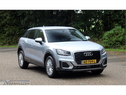 Audi Q2 0