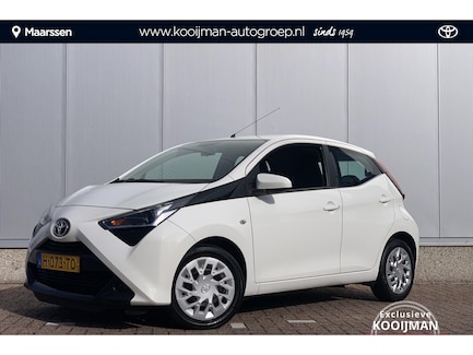 Toyota Aygo 0