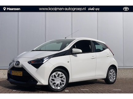 Toyota Aygo 0