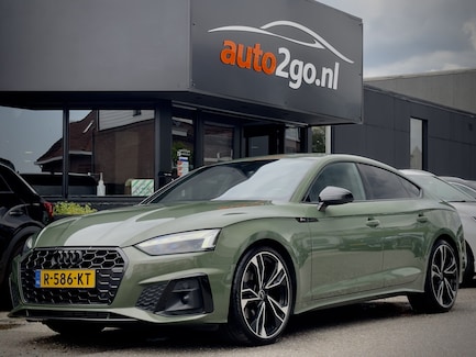 Audi A5 0