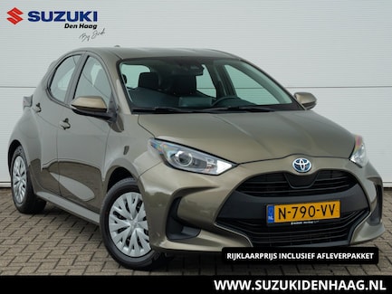 Toyota Yaris 0