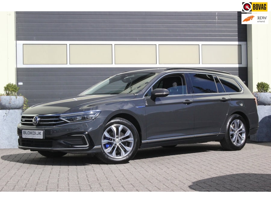 Volkswagen Passat Hybride benzine [KSZ-24-B] | AutoTrack