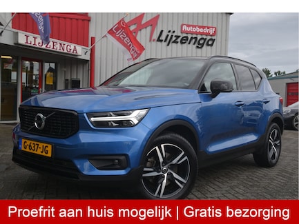 Volvo XC40 0