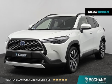 Toyota Corolla Cross 0