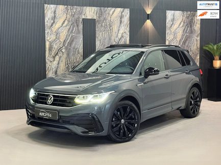Volkswagen Tiguan 0