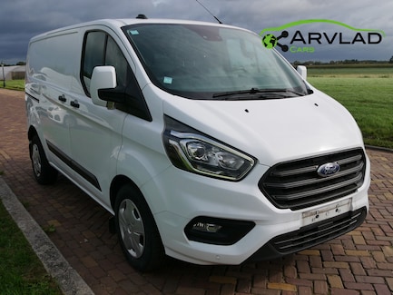 Ford Transit Custom 0