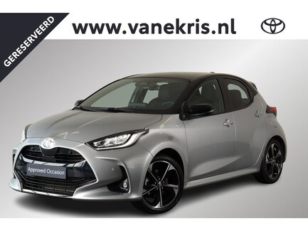 Toyota Yaris 0