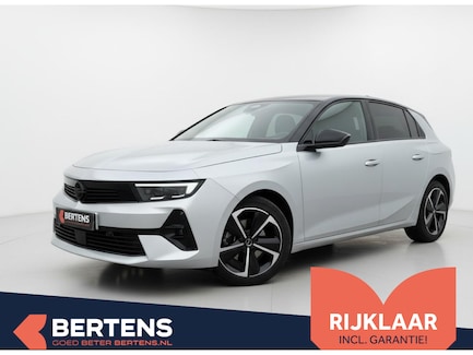 Opel Astra 0