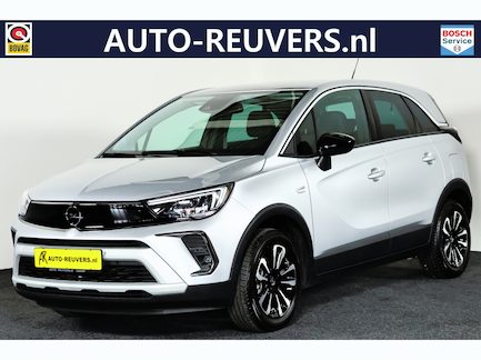 Opel Crossland 0