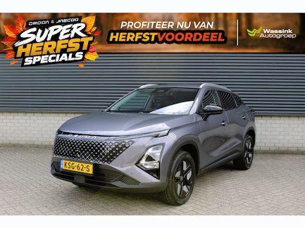 Omoda 5 0