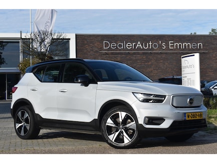 Volvo XC40 0