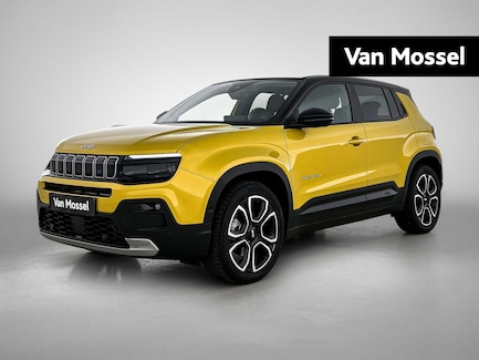 Jeep Avenger 0