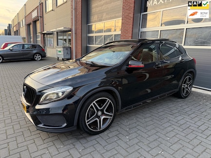 Mercedes-Benz GLA 0