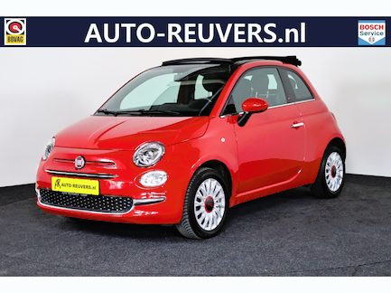 Fiat 500C 0
