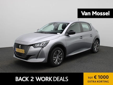 Peugeot e-208 0