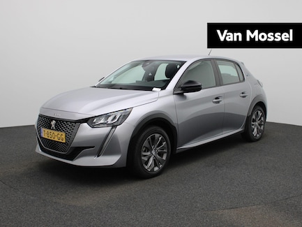 Peugeot e-208 0