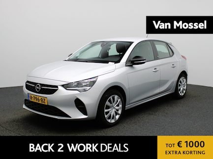 Opel Corsa-e 0