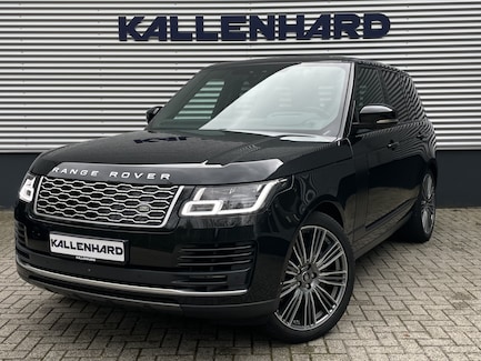 Land Rover Range Rover 0