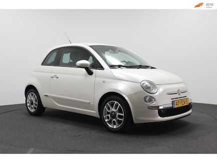 Fiat 500 0