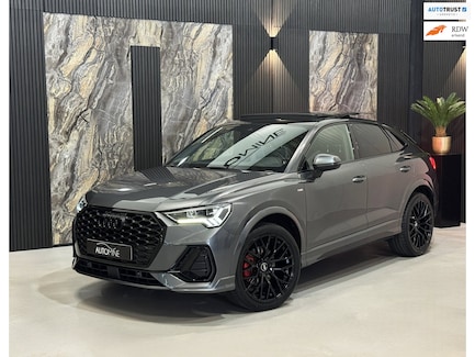 Audi Q3 Sportback 0