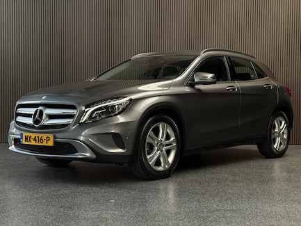 Mercedes-Benz GLA 0