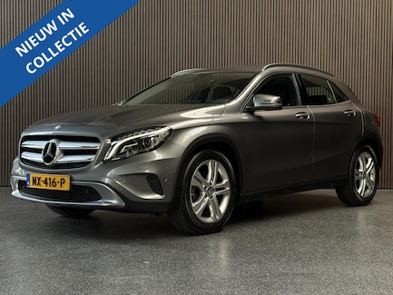 Mercedes-Benz GLA 0