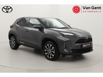 Toyota Yaris Cross 0