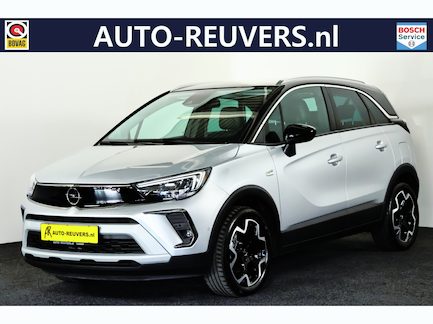 Opel Crossland 0