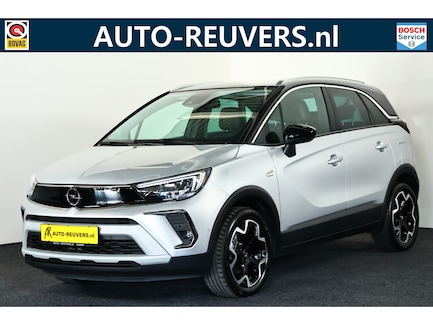Opel Crossland 0
