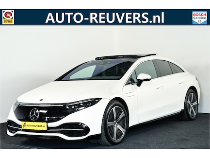 Mercedes-Benz EQS 0
