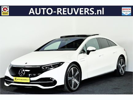 Mercedes-Benz EQS 0