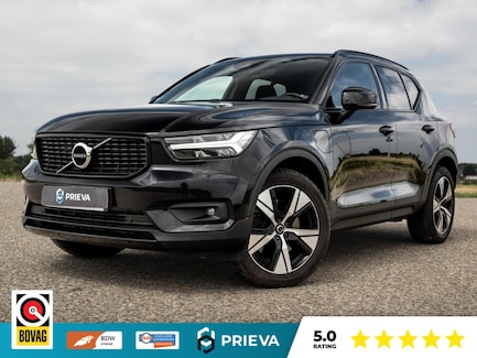 Volvo XC40 0