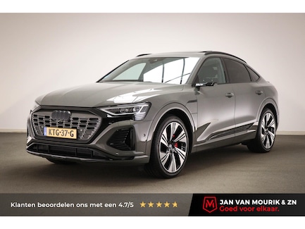 Audi Q8 Sportback e-tron 0