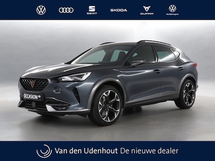 CUPRA Formentor 0