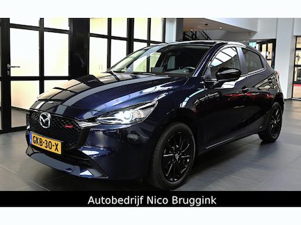 Mazda 2 0