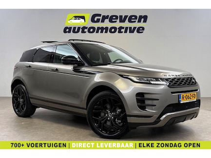 Land Rover Range Rover Evoque 0