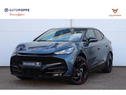 CUPRA Tavascan 0