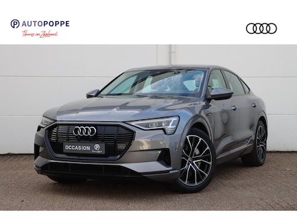 Audi e-tron Sportback 0