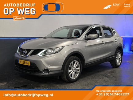 Nissan Qashqai 0