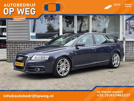 Audi A6 0