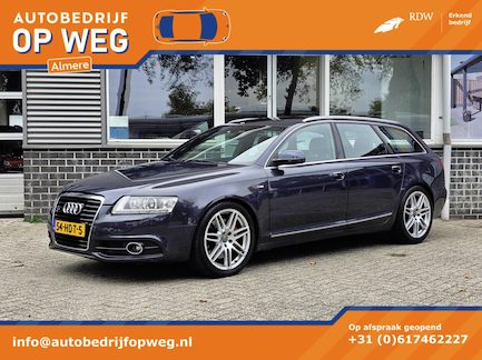 Audi A6 0