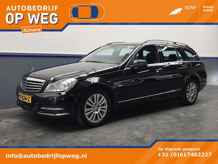 Mercedes-Benz C-klasse 0