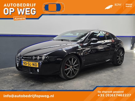Alfa Romeo Brera 0
