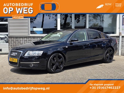 Audi A6 0